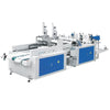 Zonesun ZS-PZD2 Dual Channel Automatic Bag Production Machine