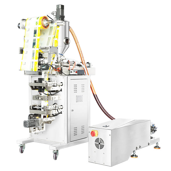 ZONESUN ZS-S100RP Automatic Vertical Paste Filling Sealing Machine