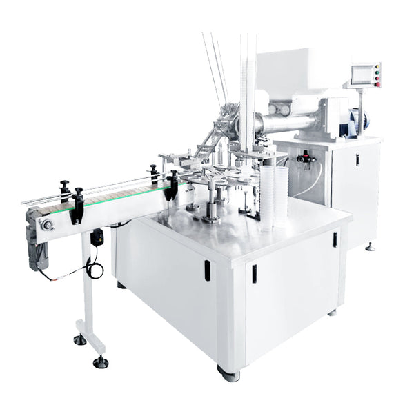 Zonesun ZS-SFC1 Crystal Mud Filling Sealing Machine