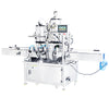 Zonesun ZS-SVYT4D Dual System Liquid Paste Servo Filling Machine