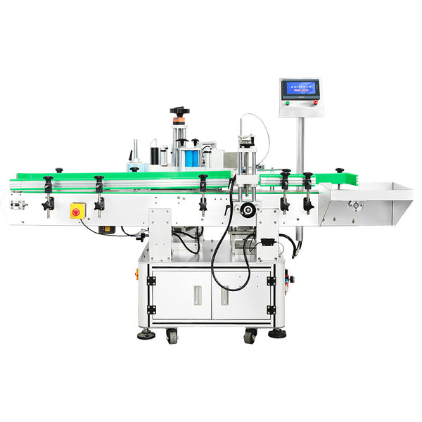 ZONESUN ZS-TB822S Automatic Round Bottle Positioning Labeling Machine