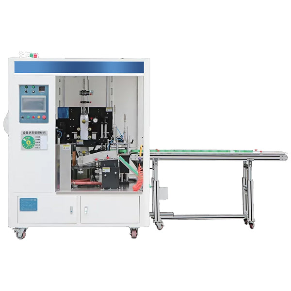 ZONESUN ZS-UDTB50 Rotary Shrink Sleeve Labeling Machine