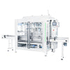 Zonesun ZS-VTGP8D Gear Pump Paste Viscous Liquid Filling Machine