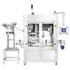 Zonesun ZS-XG23 Automatic Continuous Motion Capping Machine with Cap Feeder