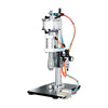 Zonesun ZS-YG25Q Pneumatic Aerosol Can Crimping Machine