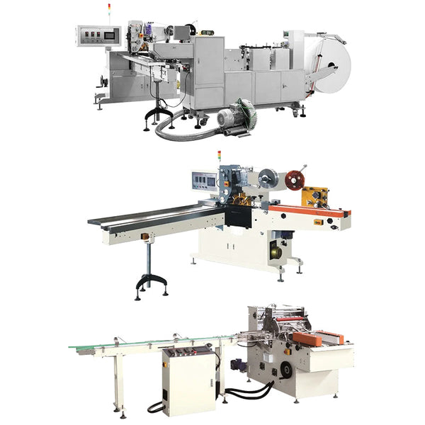 Zonesun ZS-ZJL1 Facial Tissue Production Line