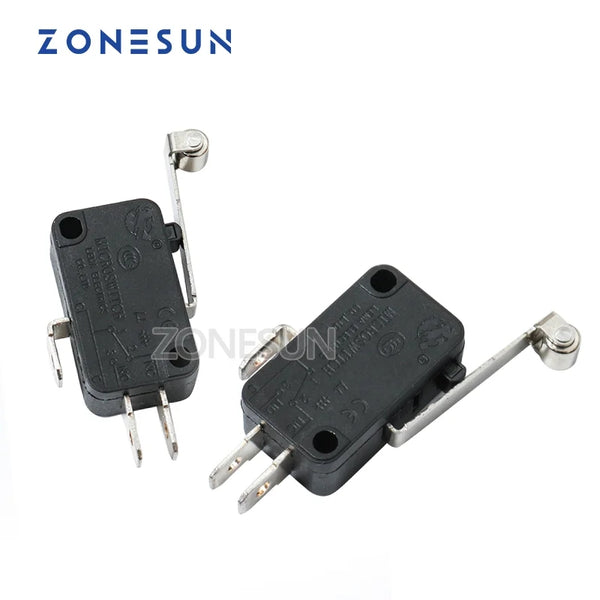 ZONESUN LT50 LT50T LT50D LT50DT black Mirco Switch