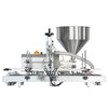 ZONESUN ZS-DTGT900 Automatic  Cream Paste Filling Machine Rotor Pump - 110v - 220v