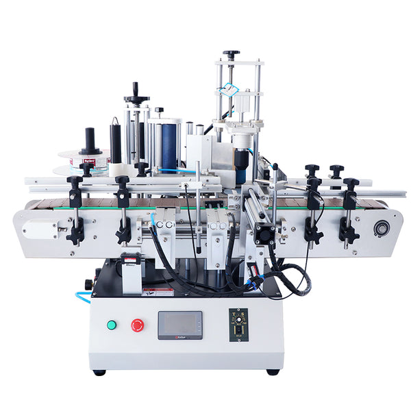 ZONESUN ZS-TB550 Automatic  Polygonal Hexagonal Bottle Labeling Machine