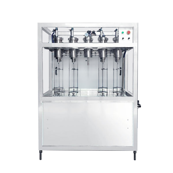 ZONEUSN ZS-DG4 Equipressure Foamy Liquid Filling Machine