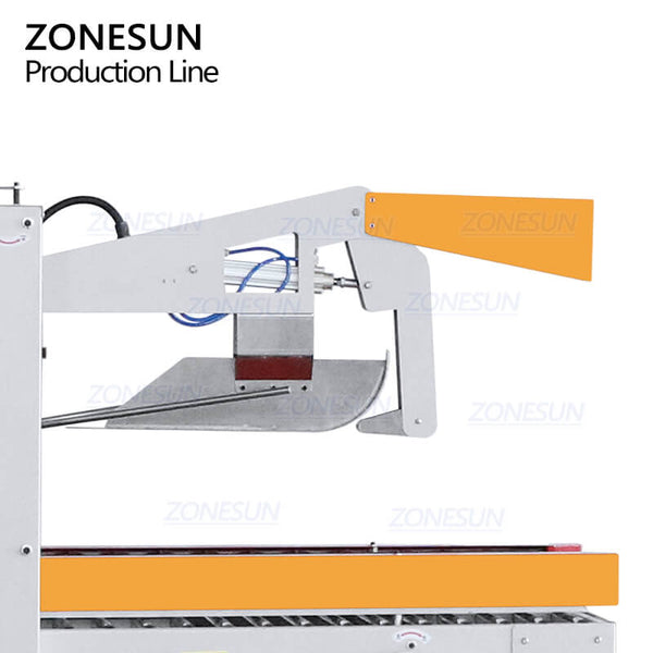 ZONESUN ZS-CSPM2 Automatic Paper Carton Box Packaging Production Line