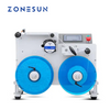 ZONESUN ZS-RW2 Automatic Label Rolling Rewinding Machine