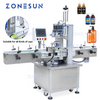 ZONESUN ZS-XG16 Automatic Screw Bottle Capping Machines