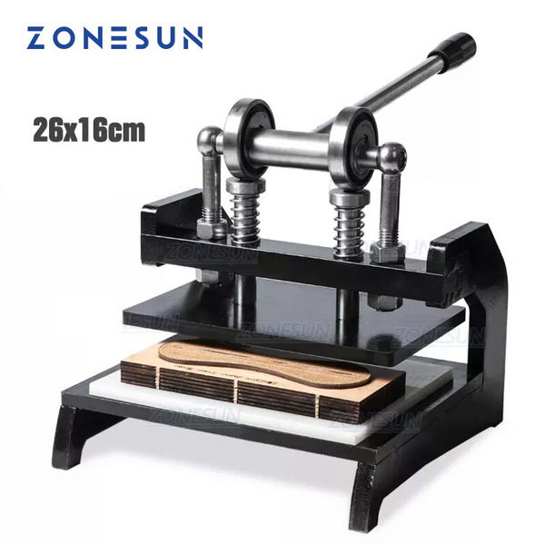 ZONESUN DM-2616N Leather Die Cutting Machine