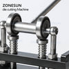 ZONESUN DM-2412N Leather Die Cutting Machine