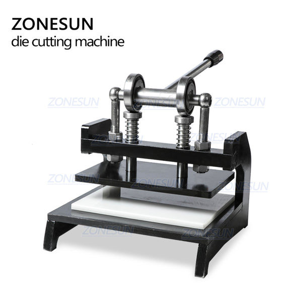 ZONESUN DM-2616N Leather Die Cutting Machine