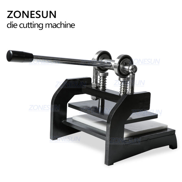 ZONESUN DM-2616N Leather Die Cutting Machine