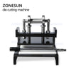 ZONESUN DM-2616N Leather Die Cutting Machine