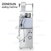 ZONESUN Grain Powder Automatic Filling and Sealing Machine Back Side Seal With Date Printer ZS-GZ5200