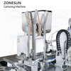 ZONESUN ZS-MSZH50R Automatic Cosmetic Paper Slider Box Carton Folding Cartoning Machine