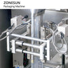 ZONESUN ZS-FS01 Automatic Popcorn Pack Granule and Paste Sachet VFFS Packing Machine