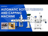 inner cap capping machine