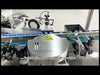 high speed starwheel labeling machine