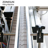 ZONESUN ZS-SVPP80C Automatic Peristalcti Pump Servo Motor Filling Machine