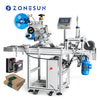 ZONESUN ZS-TB831ST Automatic Three Sides Labeling Machine