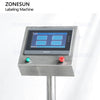 ZONESUN ZS-TB831ST Automatic Three Sides Labeling Machine