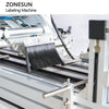 ZONESUN ZS-TB831ST Automatic Three Sides Labeling Machine