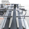 ZONESUN ZS-TB831ST Automatic Three Sides Labeling Machine