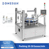 Box folding machine