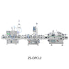 ZONESUN ZS-DPCL2/ZS-FAL180D5  Filling Capping Labeling Machine Production Line - ZS-DPCL2