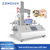 ZS-FH020 Semi-automatic Case Tape Sealing Machine tape sealing machine suppliers