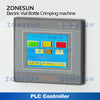 ZONESUN ZS-YG80D Electric Penicillin Bottle Capping Machine Easy Operation