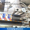 ZS-ZHJ50D Automatic Cartoning Box Sealing Packaging Machine