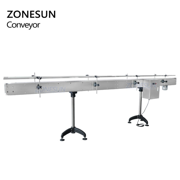 ZONEPACK ZS-CB150 Automation Small Chain For Conveyors Price Machine Belts Industrial System