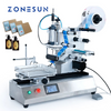 ZS-TB180 Semi-automatic Flat Surface Labeling Machine