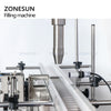 ZONESUN ZS-FM3A 50g-500g Automatic Powder Filling Machine Cosmetic Medical Fine Coffee Spice Bottle Auger Powder