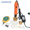 ZONESUN 160W 10-50mm Large Torque Speed Adjustable Capping Machine