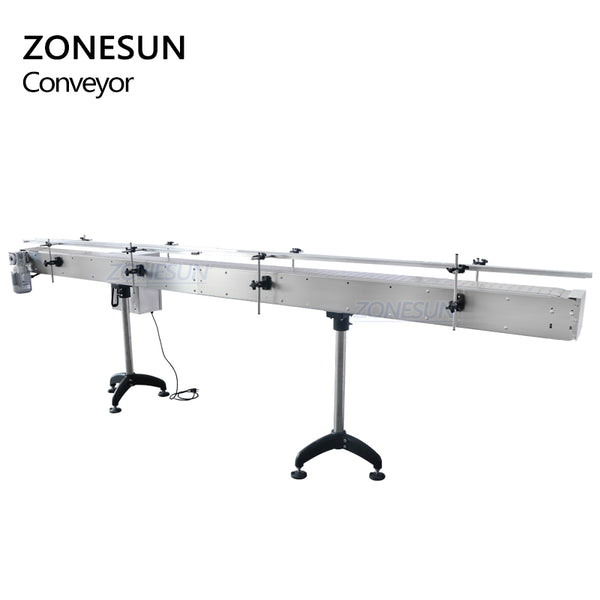 ZONEPACK ZS-CB150 Automation Small Chain For Conveyors Price Machine Belts Industrial System