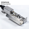 ZONESUN ZS-IIP800 Automatic Printer PVC Plastic Bottle Carton Date Inkjet Printer Printing Machine With Bracket For Production Line