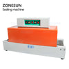 ZS-BS260 Automatic Plastic Film Shrinking Machine