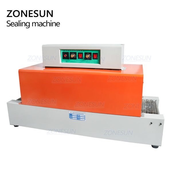 ZS-BS260 Automatic Plastic Film Shrinking Machine