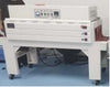 ZS-SPL1 Automatic Carton Bottle PVC PP PE POF Film Heat Tunnel Shrink Wrapping Machine