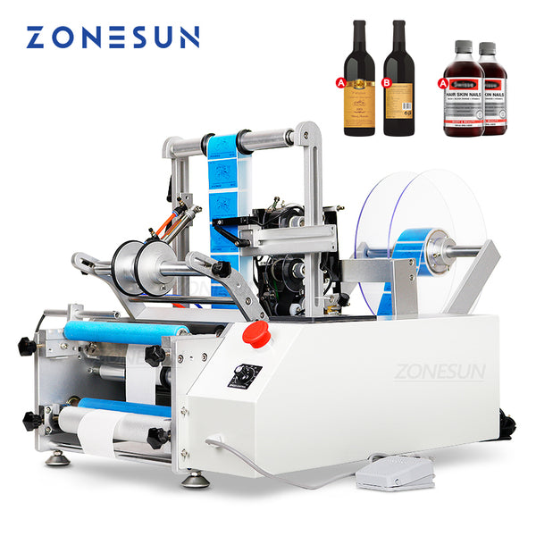 zonesun labeling machine