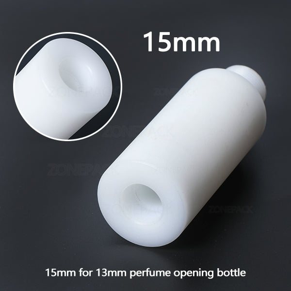 ZONEPACK 15/17/22mm Collar Ring For Manual Perfume Bottle Crimping Machine Capping Perfume Bottles Sprayer - 15mm