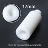 ZONEPACK 15/17/22mm Collar Ring For Manual Perfume Bottle Crimping Machine Capping Perfume Bottles Sprayer - 17mm