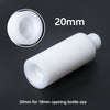 ZONEPACK 15/17/22mm Collar Ring For Manual Perfume Bottle Crimping Machine Capping Perfume Bottles Sprayer - 20mm